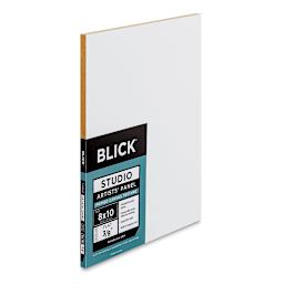 Blick Studio Artists' Board - 8" x 10" x 3/8", Flat