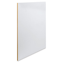 Blick Studio Artists' Board - 18" x 18" x 3/8", Flat out of package