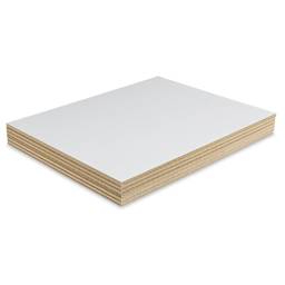 Blick Edu-Painting Panel Class Pack - 11" x 14" x 1/8", Pkg of 12