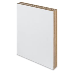 Blick Edu-Painting Panel Class Pack - 9" x 12" x 1/8", Pkg of 12
