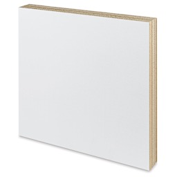 Blick Edu-Painting Panel Class Pack - 12" x 12" x 1/8", Pkg of 12