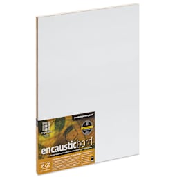 Ampersand Encausticbord - 16" x 20" x 7/8", Cradled