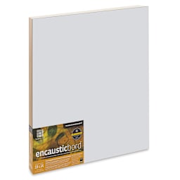 Ampersand Encausticbord - 18" x 24" x 1-1/2", Cradled