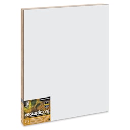 Ampersand Encausticbord - 18" x 24" x 2-1/8", Cradled