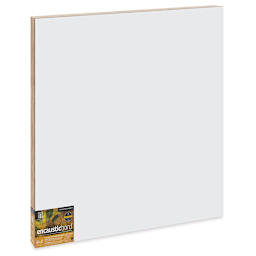 Ampersand Encausticbord - 30" x 40" x 2-1/8", Cradled