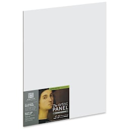 Ampersand Value Series Artist Panel - Smooth, 14" x 18", 1/8" Profile