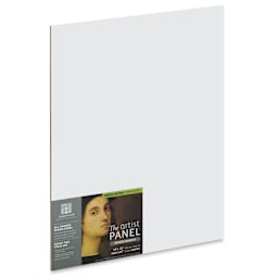 Ampersand Value Series Artist Panel - Smooth, 16" x 20", 1/8" Profile