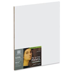 Ampersand Value Series Artist Panel - Smooth, 18" x 24", 3/8" Profile
