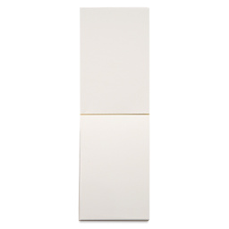 Strathmore 300 Series Tapebound Mini Mixed Media Pad - 4" x 6", open