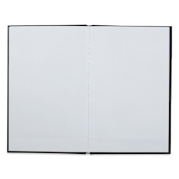 Crescent Rendr Hardbound Sketchbook - 5-1/2" x 8-1/2", interior sheets