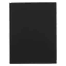 Crescent Rendr Hardbound Sketchbook - 8-1/2" x 11", back cover