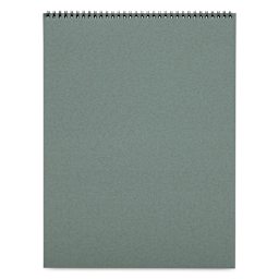 Strathmore 400 Series Recycled Toned Sketch Pad - 11" x 14" Steel Blue