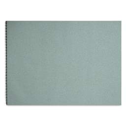 Strathmore 400 Series Recycled Toned Sketch Pad - 18" x 24" Steel Blue
