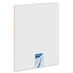 American Easel Gessoed Wood Painting Panel - 30" x 40", 1-5/8 Deep Cradle