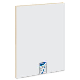 American Easel Gessoed Wood Painting Panel - 36" x 48", 1-5/8 Deep Cradle