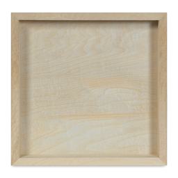 Blick Premier Wood Panel - 14'' x 14'', 1-1/2'' Gallery Profile, Cradled (back)
