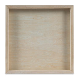Blick Premier Wood Panel - 16'' x 16'', 1-1/2'' Gallery Profile, Cradled (back)