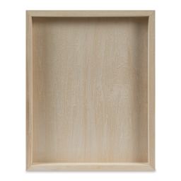 Blick Premier Wood Panel - 16'' x 20'', 1-1/2'' Gallery Profile, Cradled (back)