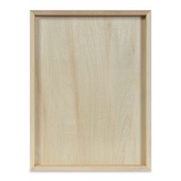 Blick Premier Wood Panel - 18'' x 24'', 1-1/2'' Gallery Profile, Cradled (back)
