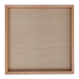 Blick Premier Wood Panel - 20'' x 20'', 1-1/2'' Gallery Profile, Cradled (back)