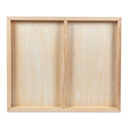 Blick Premier Wood Panel - 20'' x 24'', 1-1/2'' Gallery Profile, Cradled (back, one cross brace)