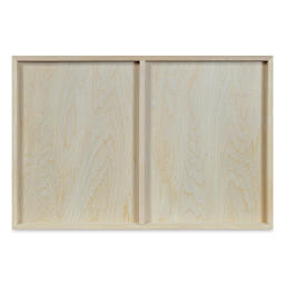 Blick Premier Wood Panel - 24'' x 36'', 1-1/2'' Gallery Profile, Cradled (back, one cross brace)