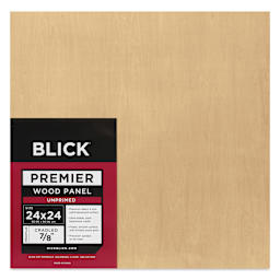 Blick Premier Wood Panels