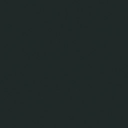 Presentation Board, Black, 15" x 20"