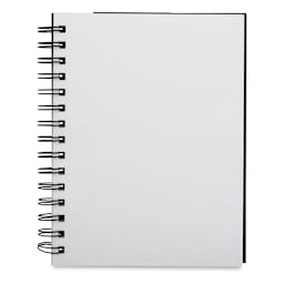 Bee Creative Marker Book - 8'' x 5-1/2'', 50 Sheets, 110 lb (Open)