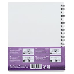 Copic Wirebound Marker Sketchbook - 7" x 5"