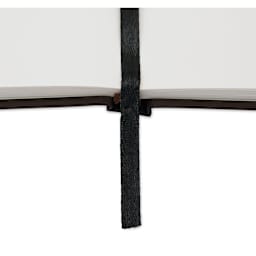 Strathmore 500 Series Mixed Media Hardcover Hardbound Art Book - 5-1/2" x 8-1/2", Landscape, close up