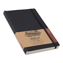 Pentalic Traveler Draw Pocket Journal - 9" x 6", 120 pages
