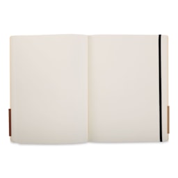 Pentalic Traveler Draw Pocket Journal - 12" x 9", 120 pages