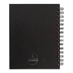 Bee Creative Drawing Book - 8" x 5.5", Wire Bound, 50 Sheets