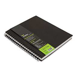 Bee Creative Drawing Book - 11" x 8.5", Wire Bound, 50 Sheets