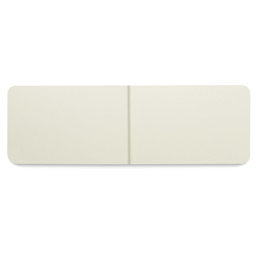 Stillman & Birn Delta Series Softcover Sketchbook - Inside spread to show color of paper