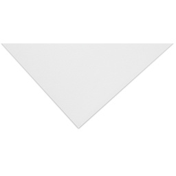 Canson XL Mixed Media Rough Pad - Closeup of corner showing color and texture