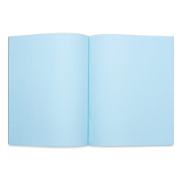 Koala Sketchbook - Inside spread of Dot Grid Sketchbook