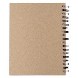 Grumbacher Mixed Media In & Out Pad - 7" x 10", back cover