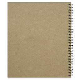 Grumbacher Mixed Media In & Out Pad - 11" x 14", 60 Sheets (Back cover)