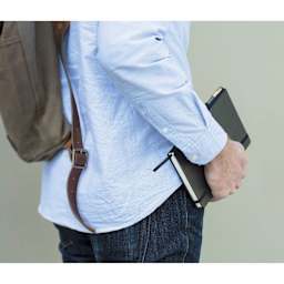 Blackwing Slate Notebook - Blank, 8-1/4" x 5"