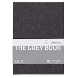 Hahnemühle The Grey Book - Front cover with label
