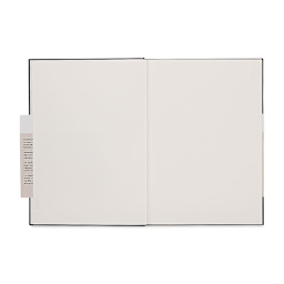 Hahnemühle Nostalgie Sketch Book - 11-1/2" x 8", Portrait