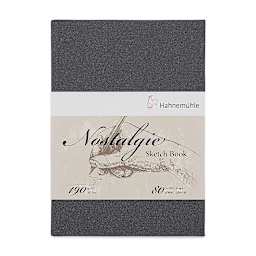 Hahnemühle Nostalgie Sketch Book - 11-1/2" x 8", Portrait