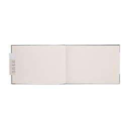 Hahnemühle Nostalgie Sketch Book - 8" x 11-1/2", Landscape
