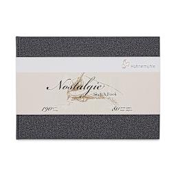 Hahnemühle Nostalgie Sketch Book - 8" x 11-1/2", Landscape