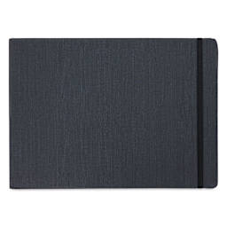 Hahnemühle Akademie Aquarell Watercolor Book - 8" x 11-1/2", front of the book