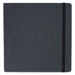 Hahnemühle Akademie Aquarell Watercolor Book - 7-1/2" x 7-1/2" front cover