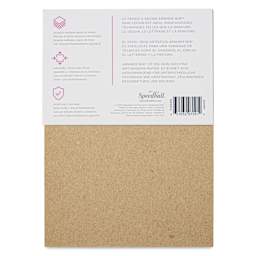 Arnhem 1618 Paper Pad by Speedball - White, 5" x 7", 20 Sheets, back cover