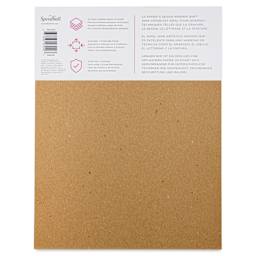 Arnhem 1618 Paper Pad by Speedball - White, 8-1/2" x 11", 20 sheets, back cover